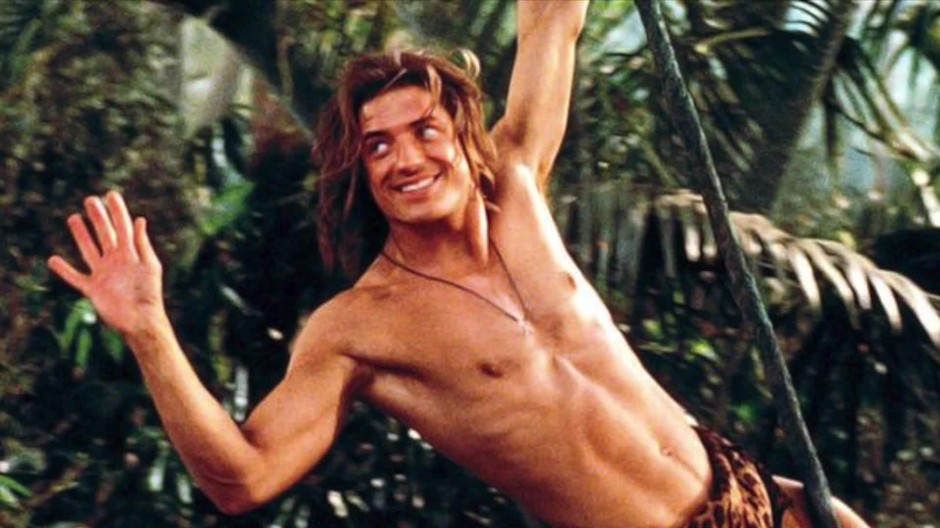 Brendan Fraser559