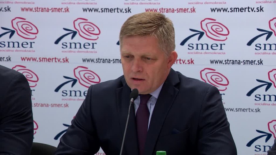 Fico do dvoch rokov sľubuje pre študentov a dôchodcov autobusy zadarmo1518