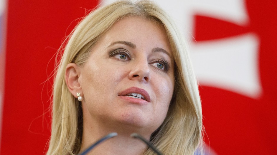 Zuzana Čaputová