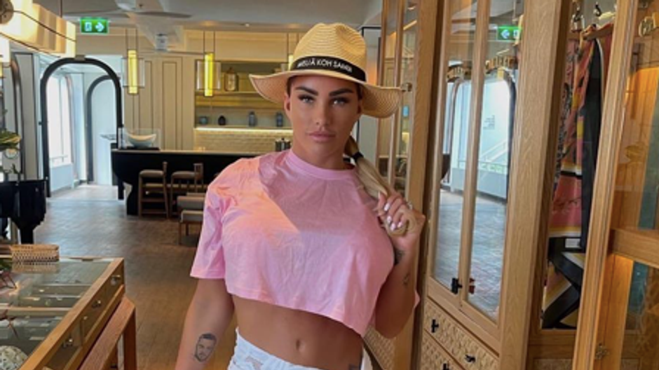 Katie Price