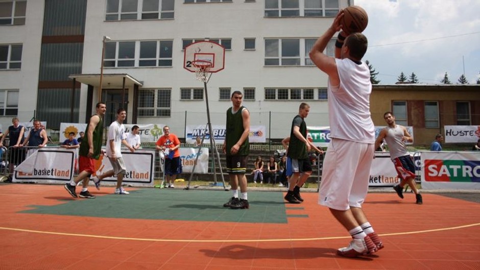 Streetball Tour 2010 Handlova