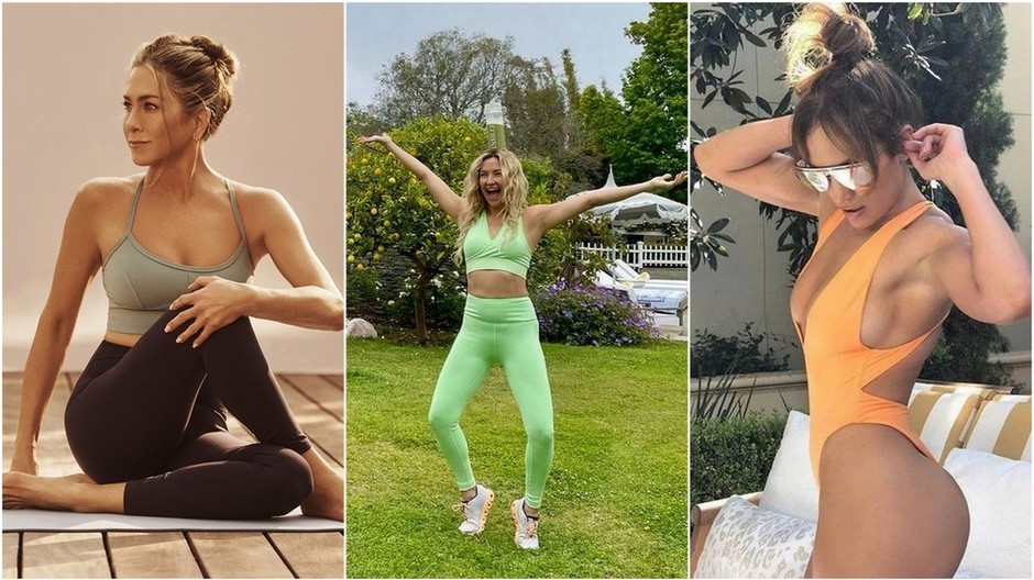 fit celebrity