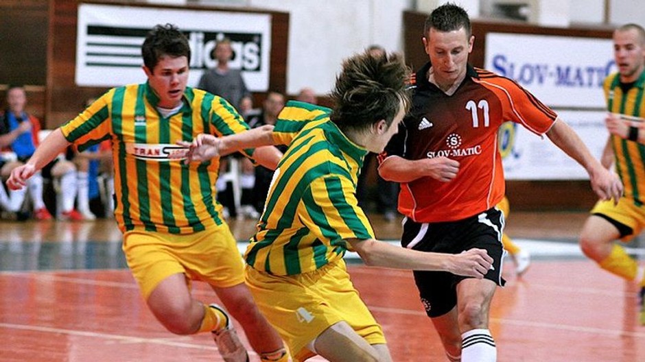 Slov-matic Levice