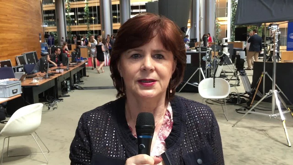 Monika Smolková: Po brexite bude menej eurofondov, budeme o ne bojovať933