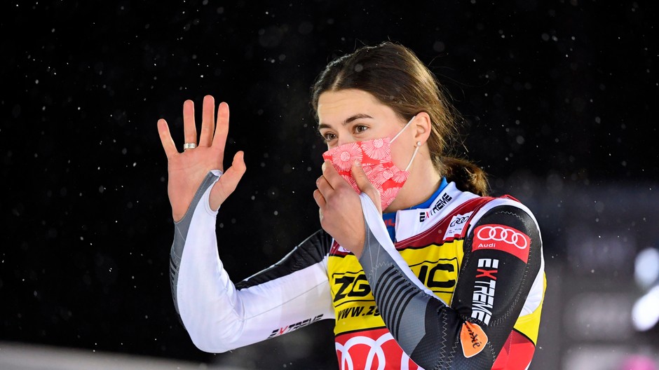 Petra Vlhová