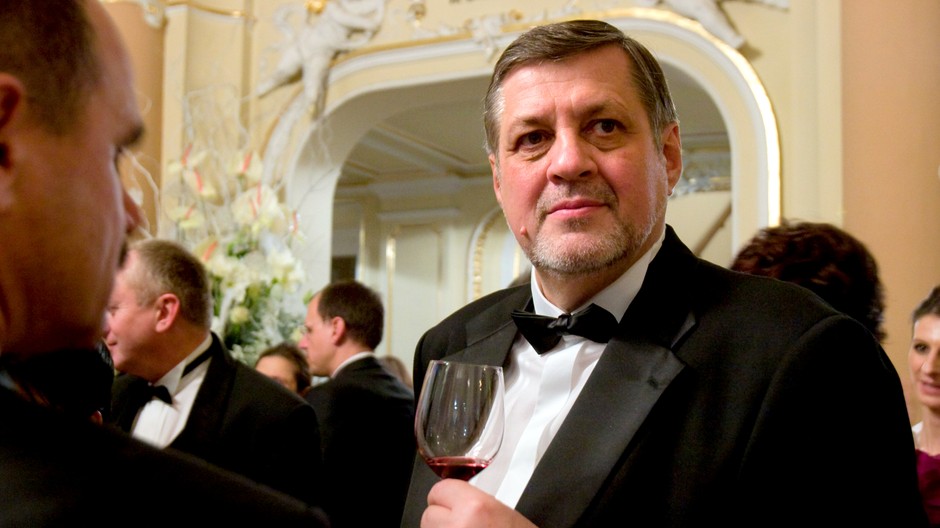 Exminister Kubiš