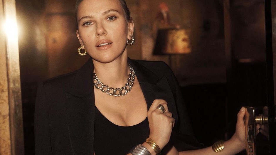 Scarlett Johansson 