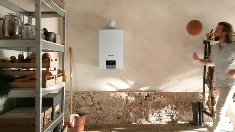 2 Vaillant ecoTEC exclusive