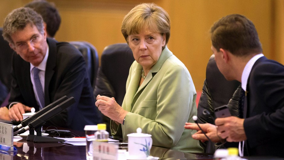 Angela Merkel