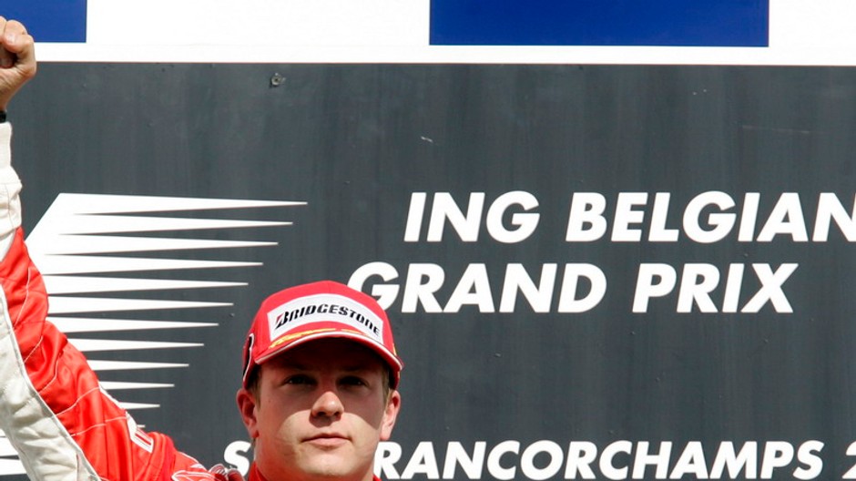 Kimi Raikkonen