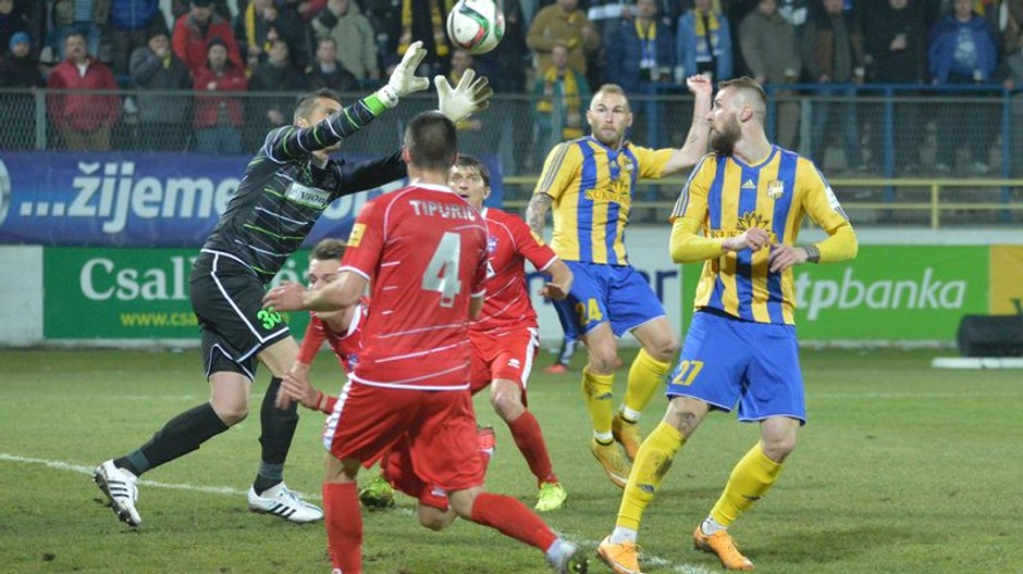 Pavel Kováč vs DAC