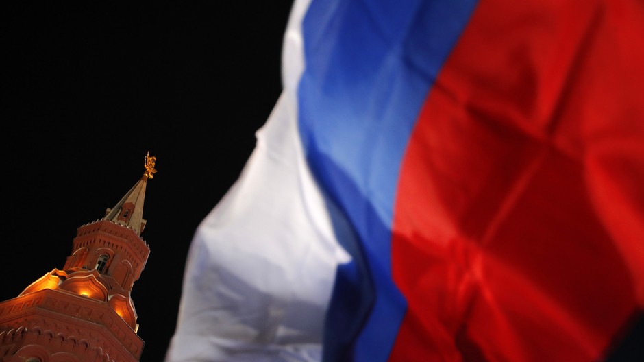 ruská vlajka, 
