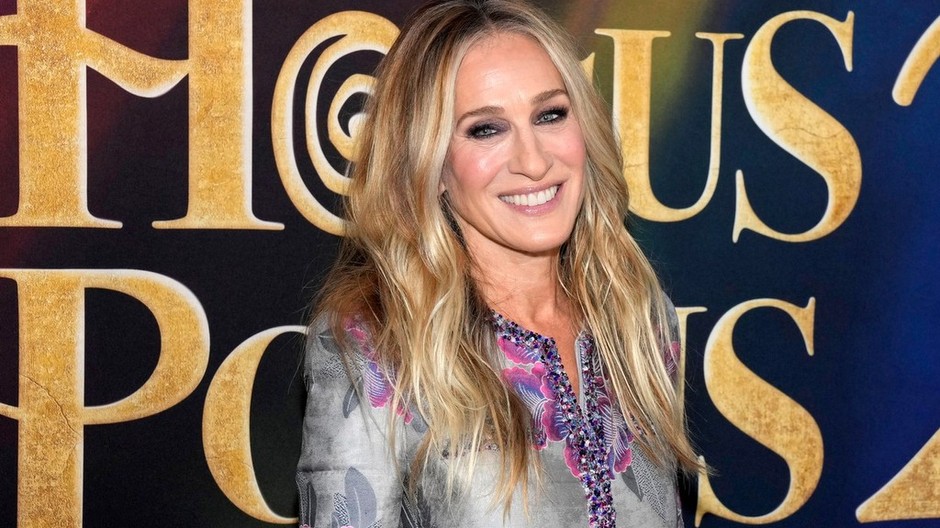 Sarah Jessica Parker 