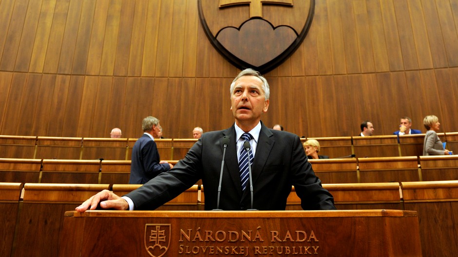 Ján Figeľ - mimoriadna 38. schôdza