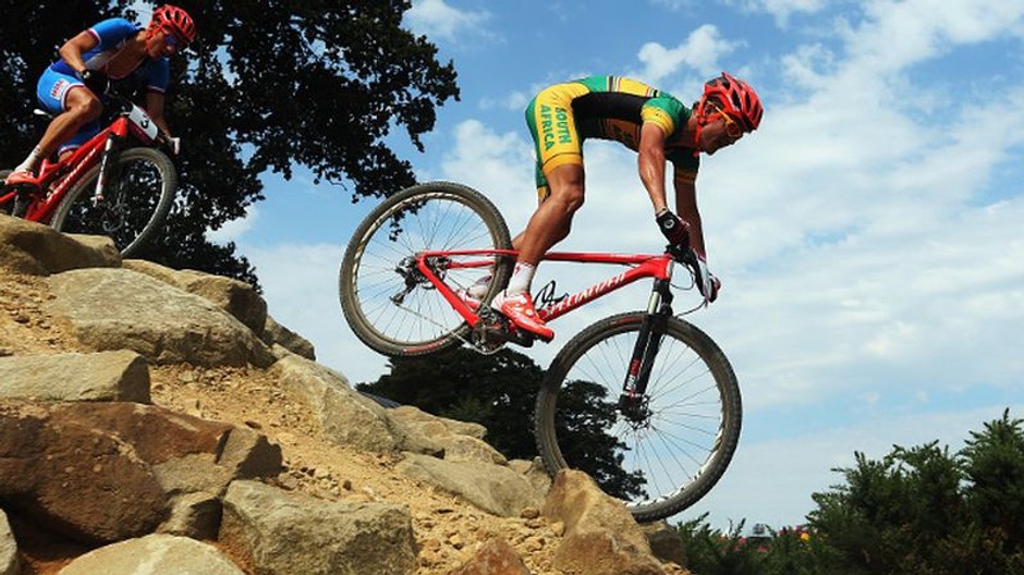 Burry Stander