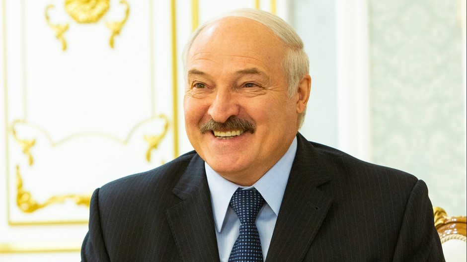 Lukašenko