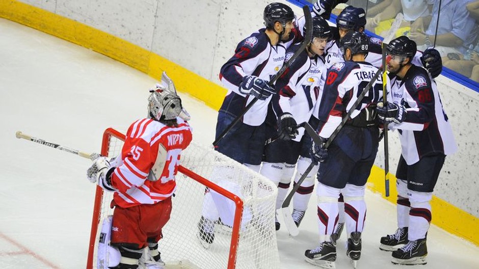 Slovan-Spartak Moskva