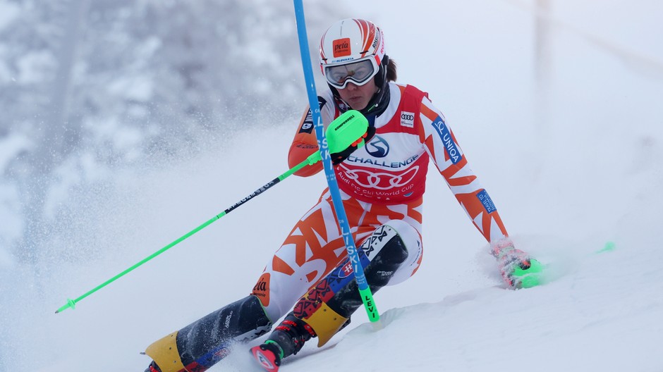 Petra Vlhová