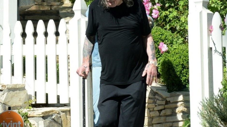 Ozzy Osbourn