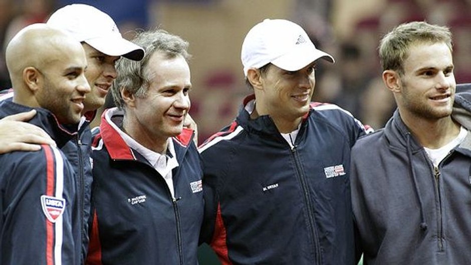 Patrick McEnroe