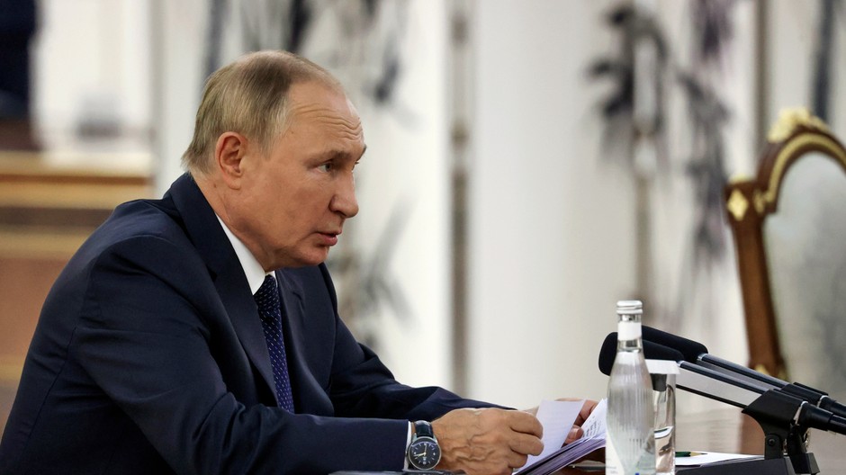 Vladimir Putin