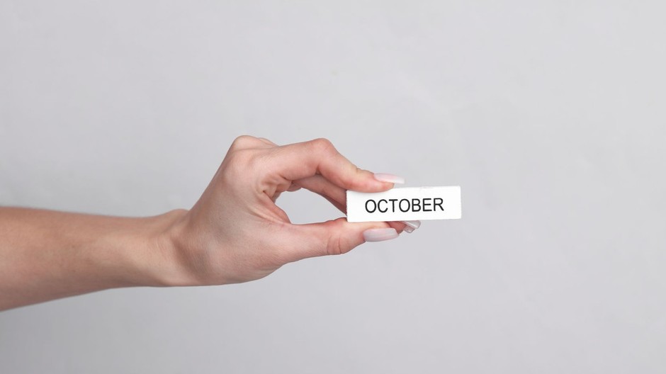 oktober