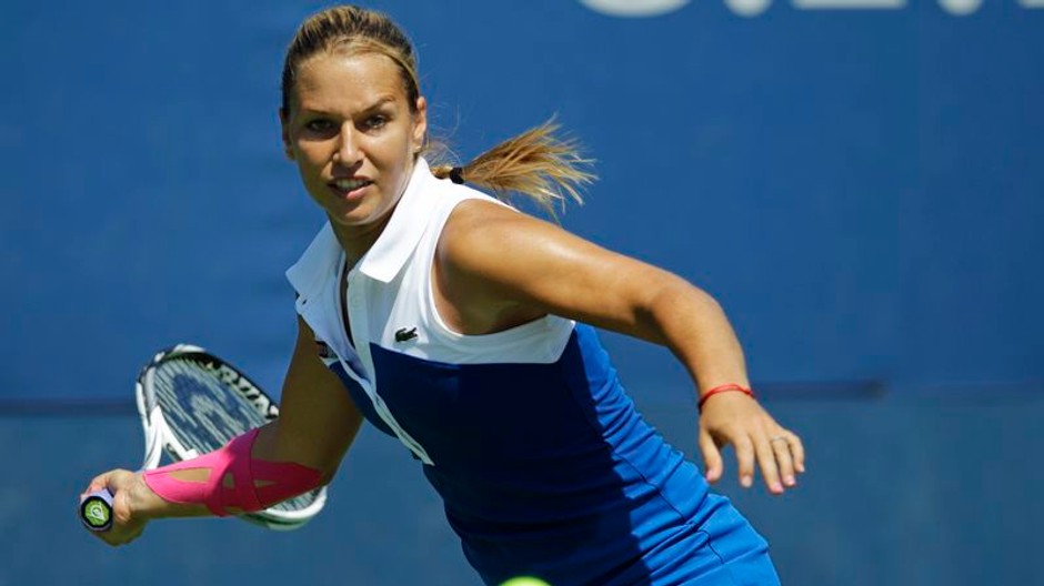 Cibulková na US Open