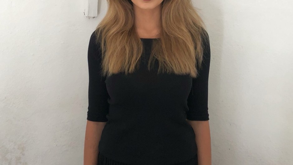 hrobarka katerina