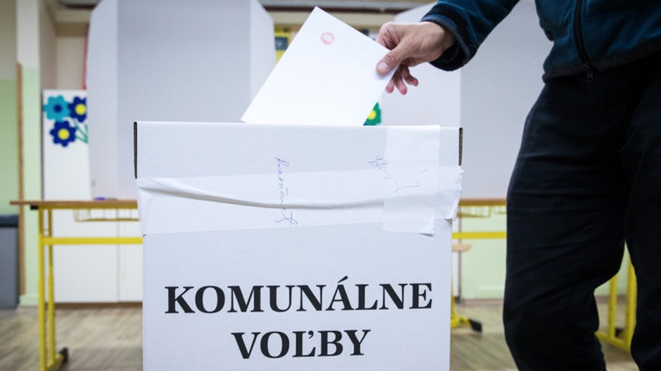 Komunálne voľby ilustračné 