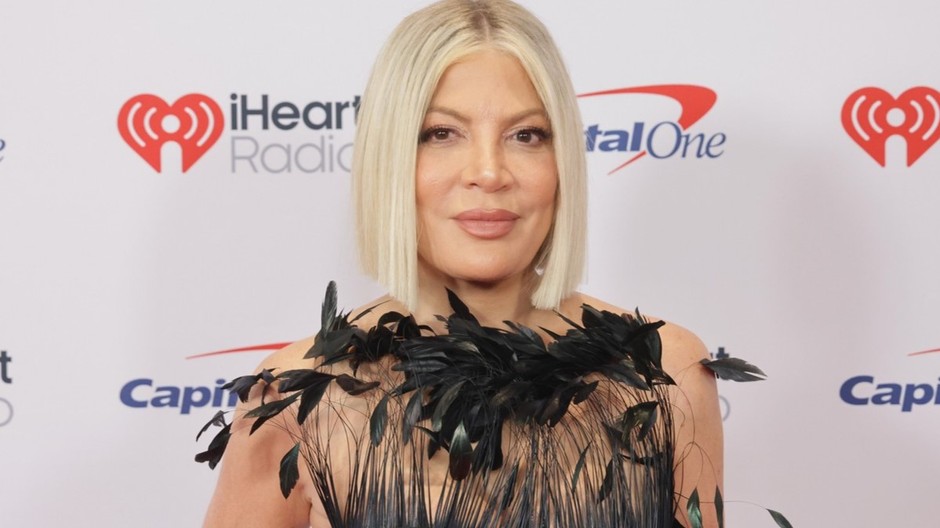 tori spelling