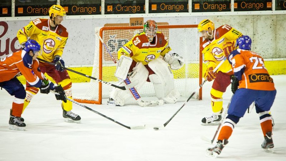 Trenčín vs HK Orange 20