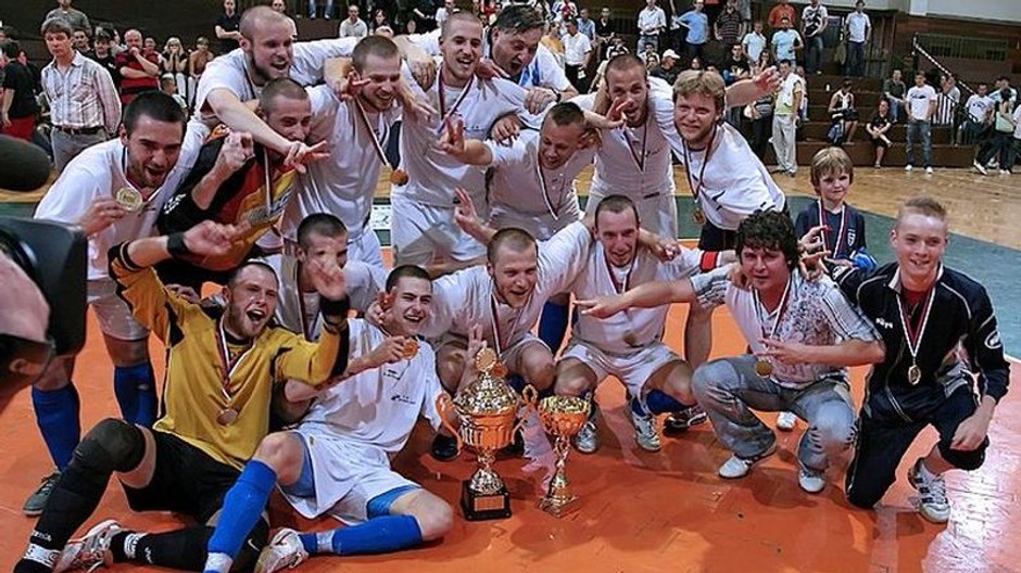 RCS Košice futsal
