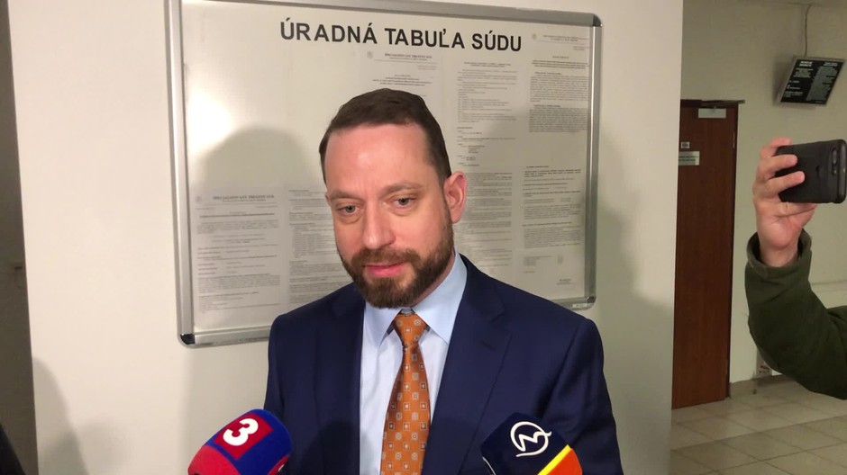 [multi] Marek Para o väzbe pre Kočnera 1848