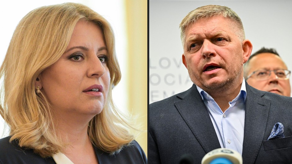 Fico Čaputová