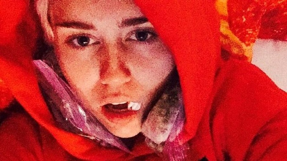 Miley Cyrus