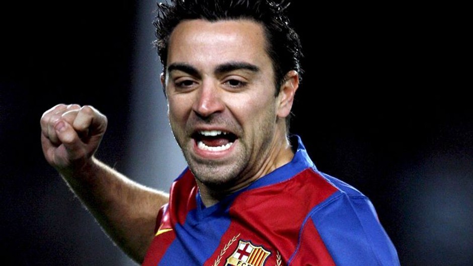 Xavi Hernandez