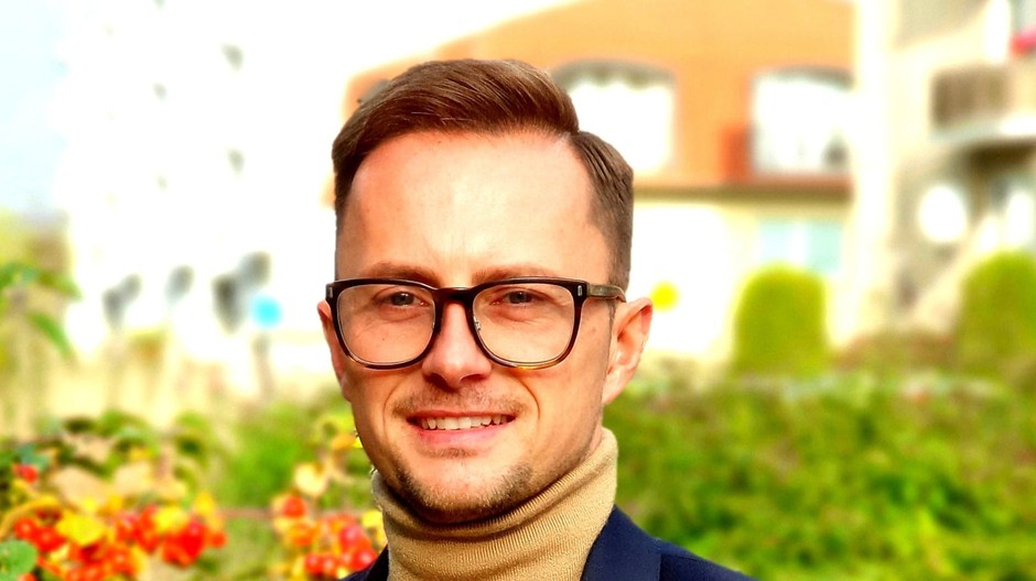 Politológ Miroslav Řádek
