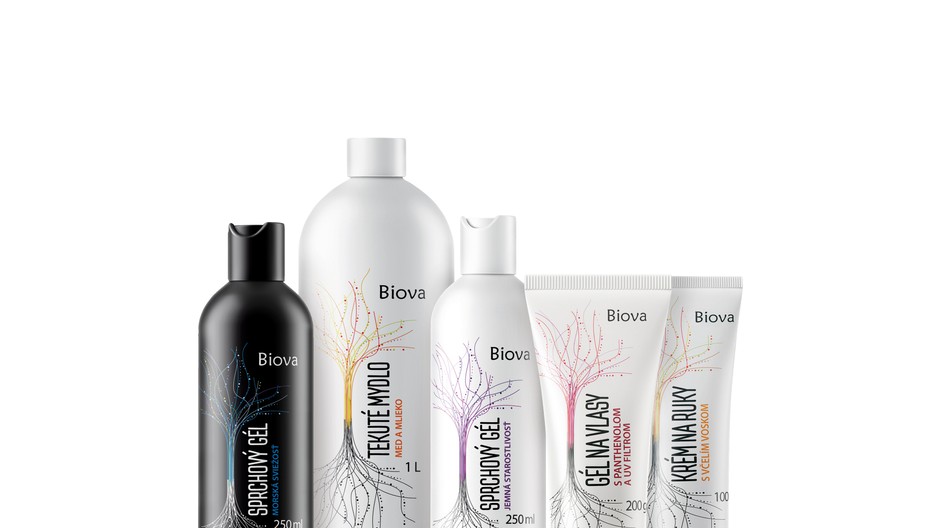COOP Jednota uviedla na trh novú privátnu značku Biova zameranú na kozmetiku.