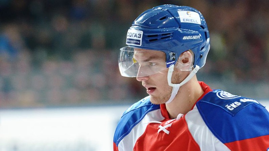 Juraj Mikúš LEV Praha