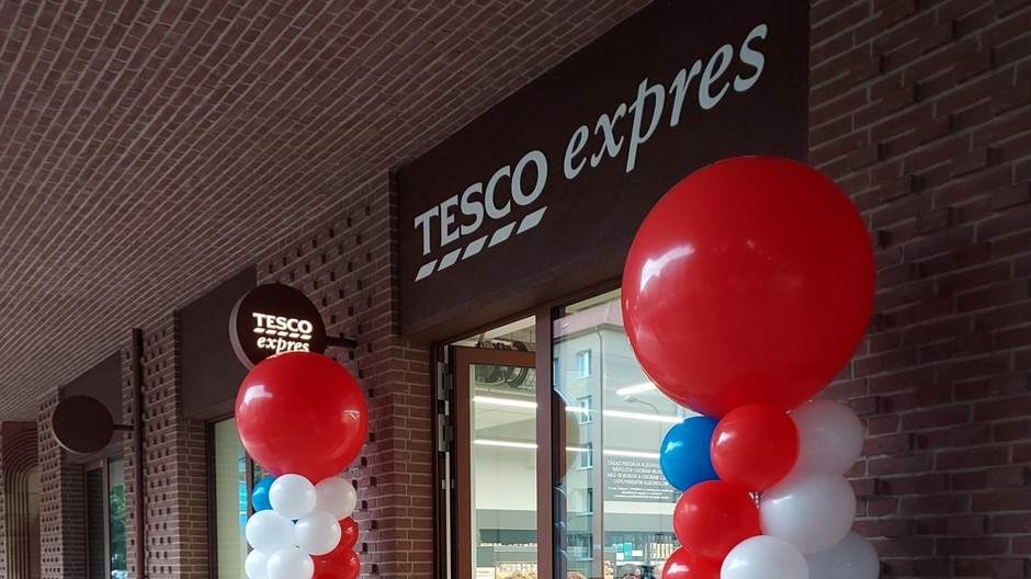 TESCO ZWIRN m