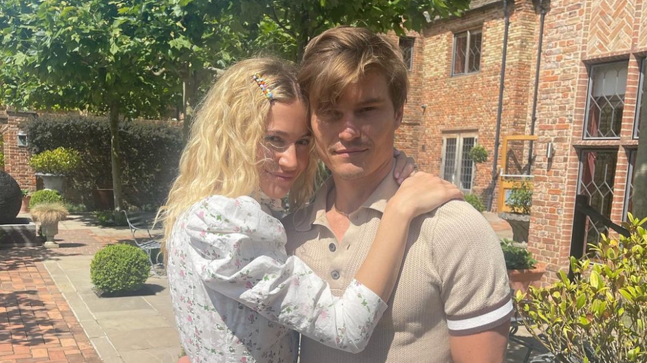 Pixie Lot s manželom