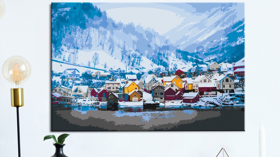 Kreslenie podľa čísel 