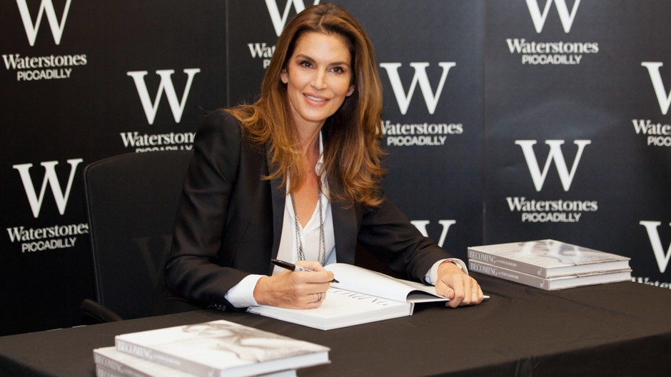 Cindy Crawford