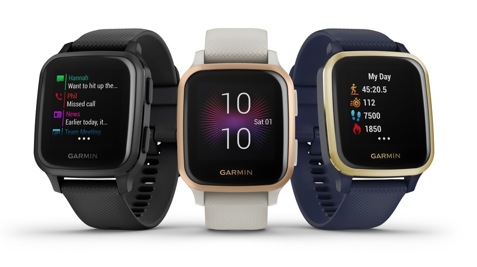 Garmin hodinky PR správa
