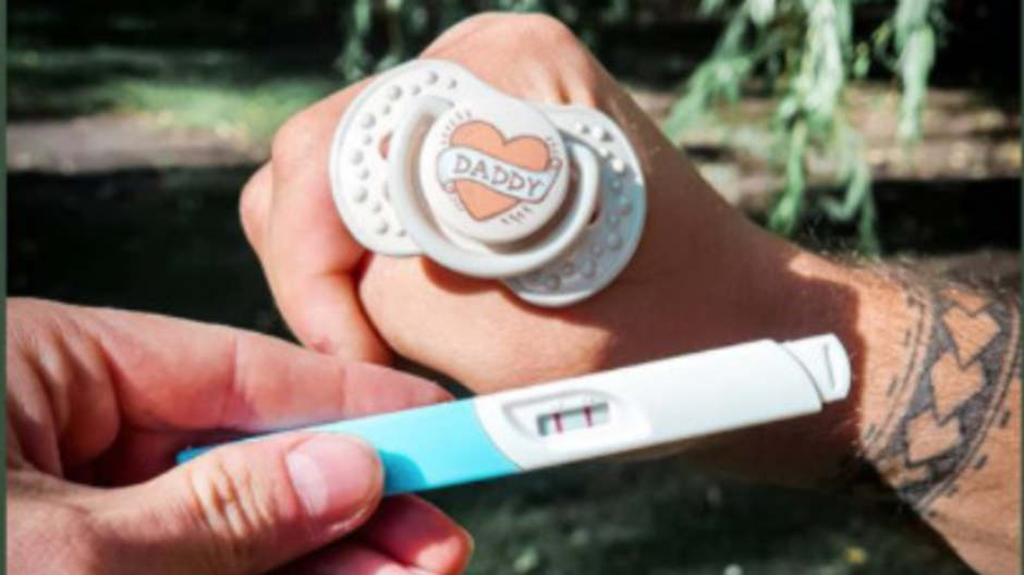 Tehotná Verona test