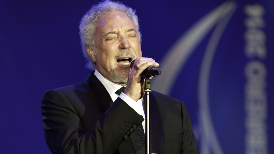 Tom Jones