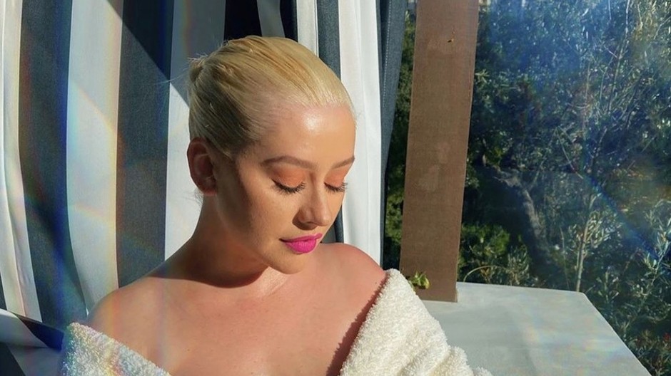 Christina Aguilera 
