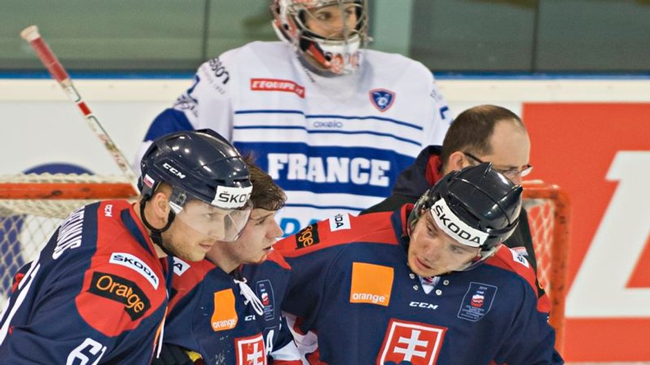 Francúzsko-Slovensko