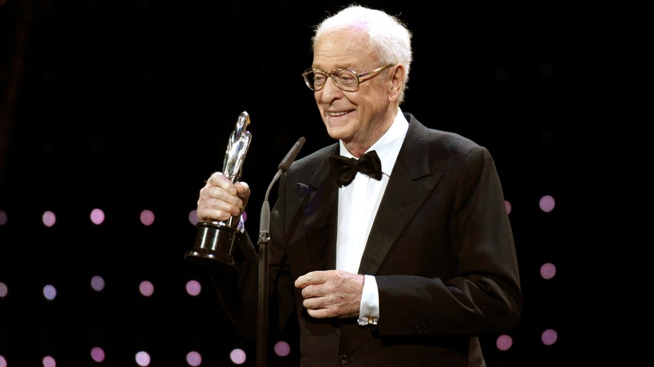 michael caine