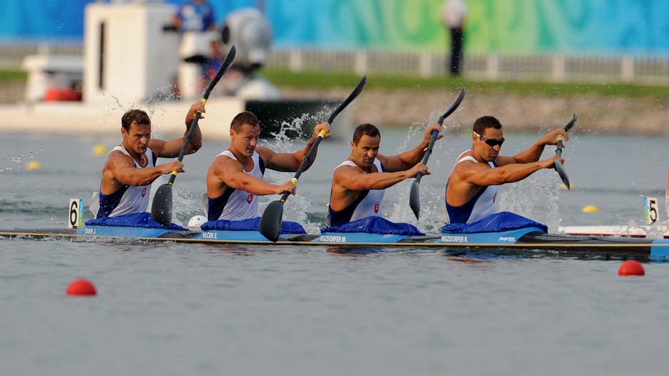 K4 v Pekingu 2